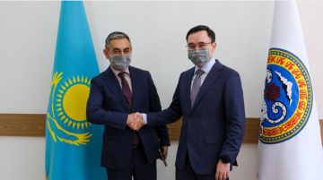 Турецкий инвестор построит завод по производству желатина в Алматы