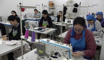 Помещения на льготных условиях для развития бизнеса получают социальные предприниматели в Алматы