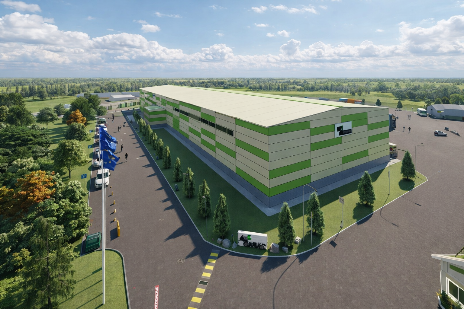 Производство биоудобрений