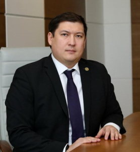 Саркулов Абай Серикович Саркулов Абай Серикович