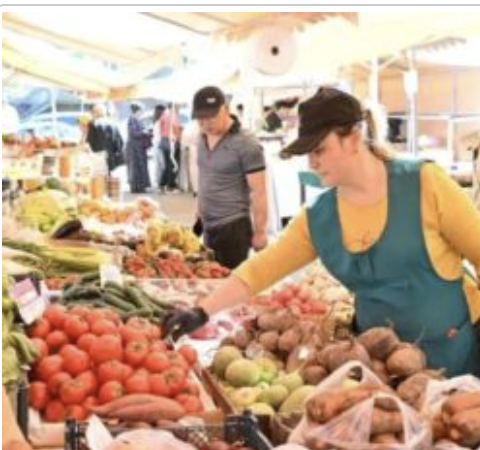 Больше 22 тысяч тонн сельскохозяйственной продукции реализовали на ярмарках «выходного дня» в Алматы