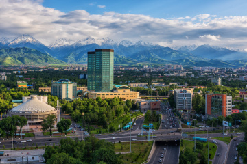 В Алматы проводится работа по привлечению иностранных инвесторов