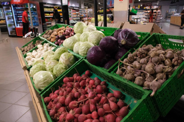В Алматы стабилизируют цены на овощи