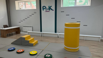 СПК Алматы поддержала социальный проект Ассоциации логопедов и дефектологов «РиК»