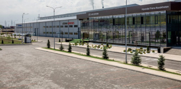 Hyundai Trans Kazakhstan подготовит специалистов по машиностроению