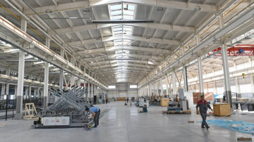 Предприниматели индустриальной зоны Алматы уплатили налоги в сумме 60 млрд тенге