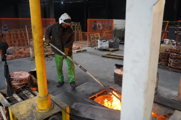 В Алматы положительная динамика развития промышленного производства