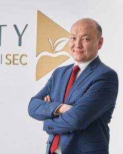 Габдуллин Ануар Жомартович