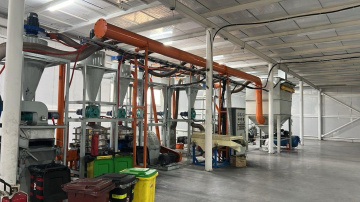 В Индустриальной зоне Алматы запустили цех по переработке литий-ионных батарей