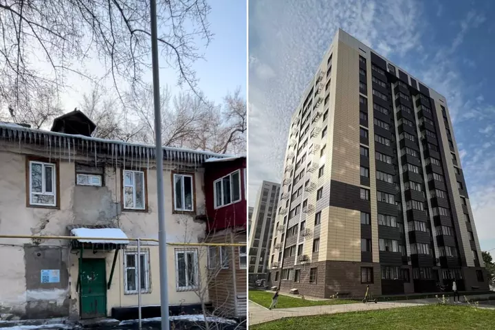 432 собственника ветхого жилья переехали в новые квартиры в Алматы