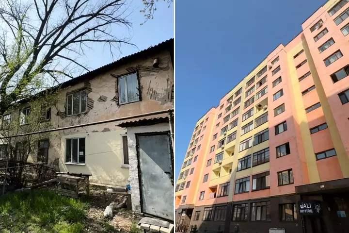 432 собственника ветхого жилья переехали в новые квартиры в Алматы
