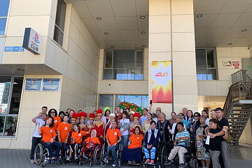 В Алматы открылся развивающий центр для особенных детей по госпрограмме