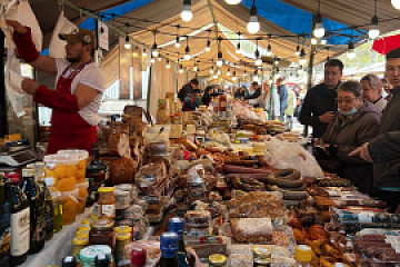 СПК Алматы приглашает стать участником ярмарки «выходного дня»