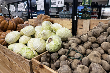 СПК Алматы принимает меры для стабилизации цен на овощи в период «межсезонья»