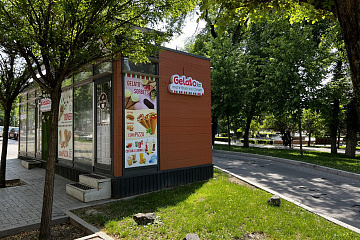 СПК Алматы объявляет аукцион по передаче в аренду торгового объекта