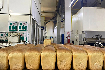 Отпускную цену на социальный хлеб зафиксирует на год хлебозавод Рузи-нан