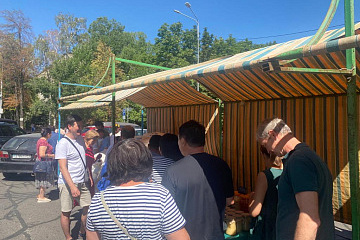 Дополнительные поставки сахара на ярмарки и в магазины «у дома» организовали в Алматы