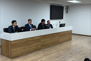 В СПК «Алматы» прошло совещание по вопросам соблюдения этики и противодействия коррупции