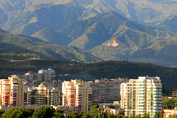 Новый Генплан Алматы разработают до конца года