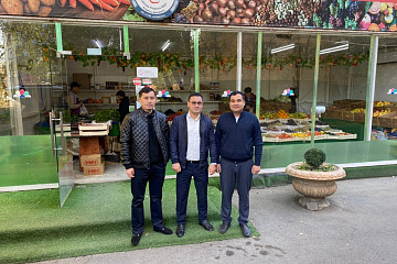 СПК Алматы и СПК Шымкент подписали меморандум о взаимном сотрудничестве