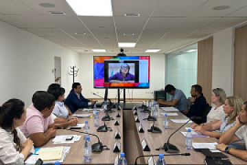 СПК трех регионов обсудили возможность реализации продуктов питания по единой фиксированной цене