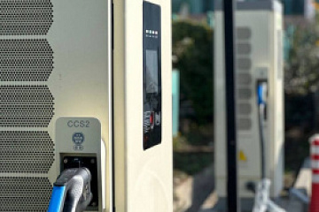 В Алматы финансируют установку зарядных станций для электромобилей