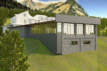 В Алматы в урочище Туюк-Су откроют визит-центр